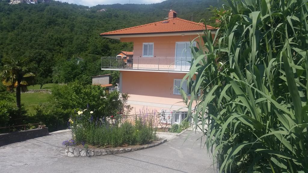 Apartment Vesna Opatija Free Parking Exterior foto