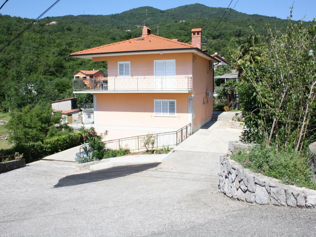 Apartment Vesna Opatija Free Parking Exterior foto